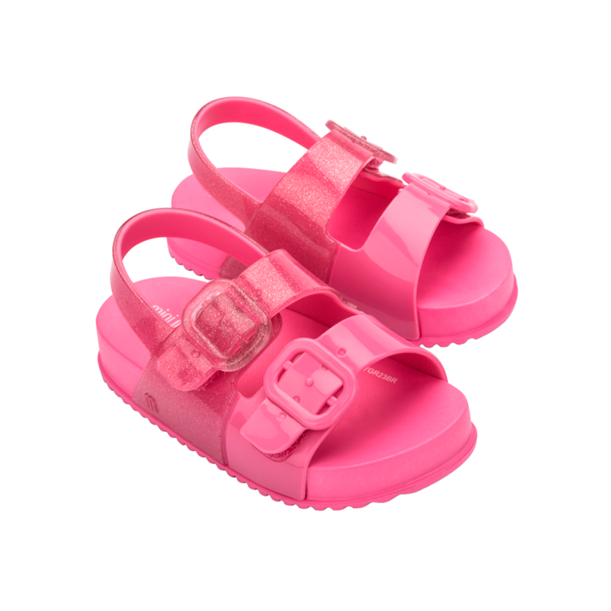Mini melissa ice cream sandals on sale