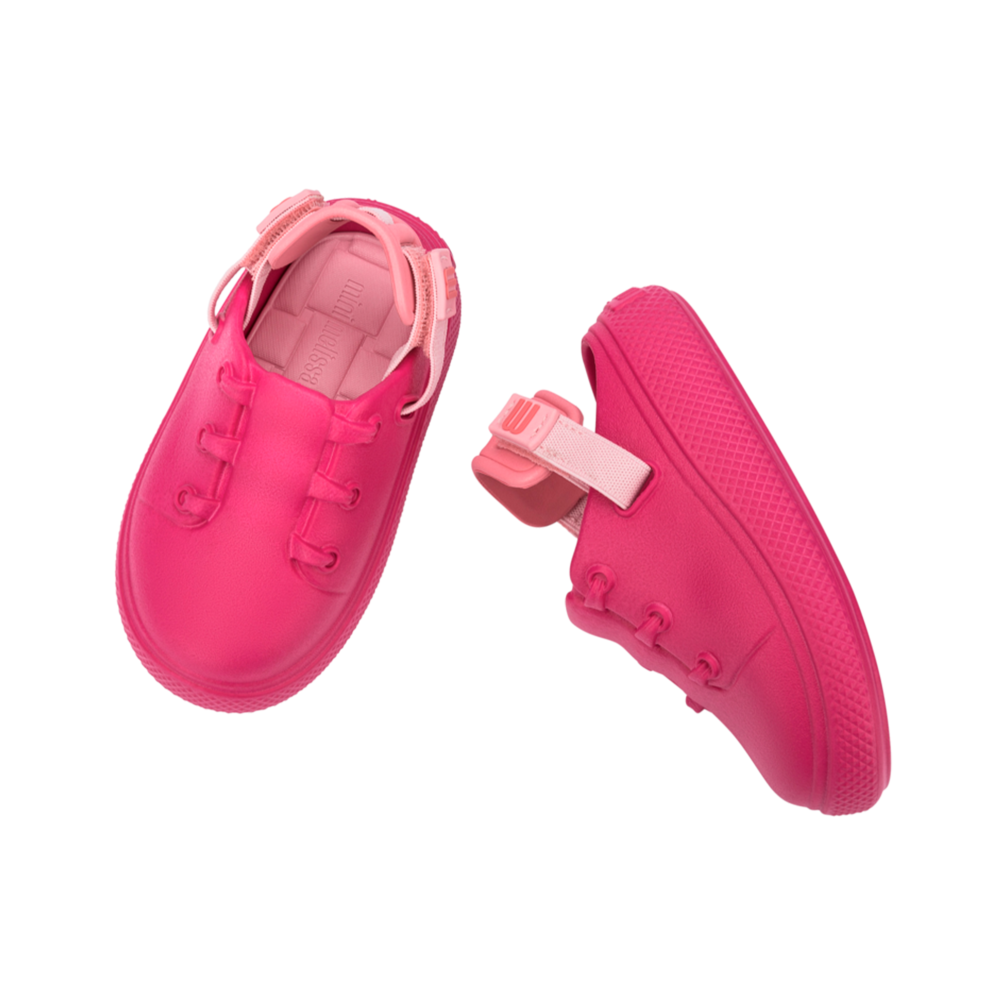 Mini melissa baby top
