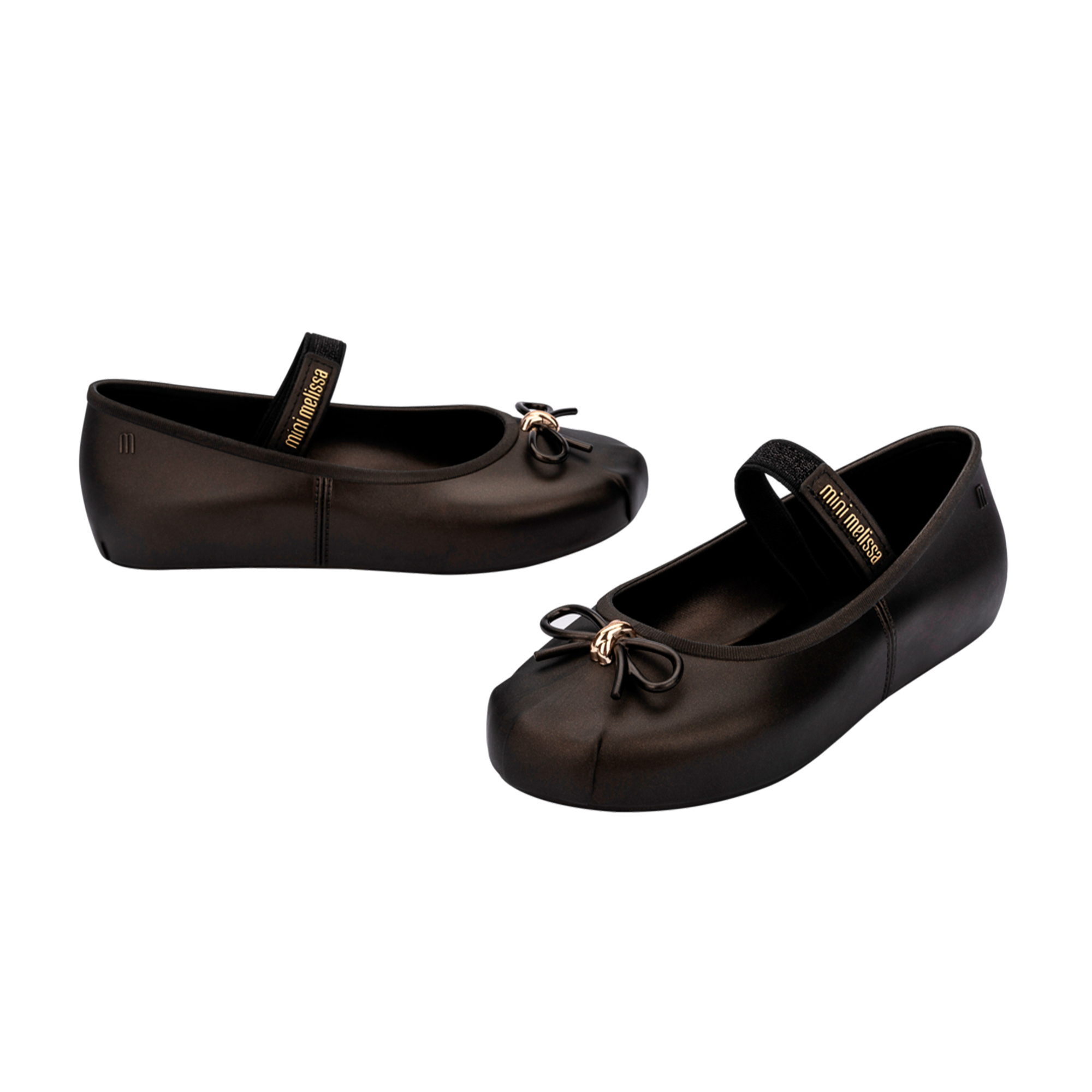 Infant Ballet Flats Mini Melissa